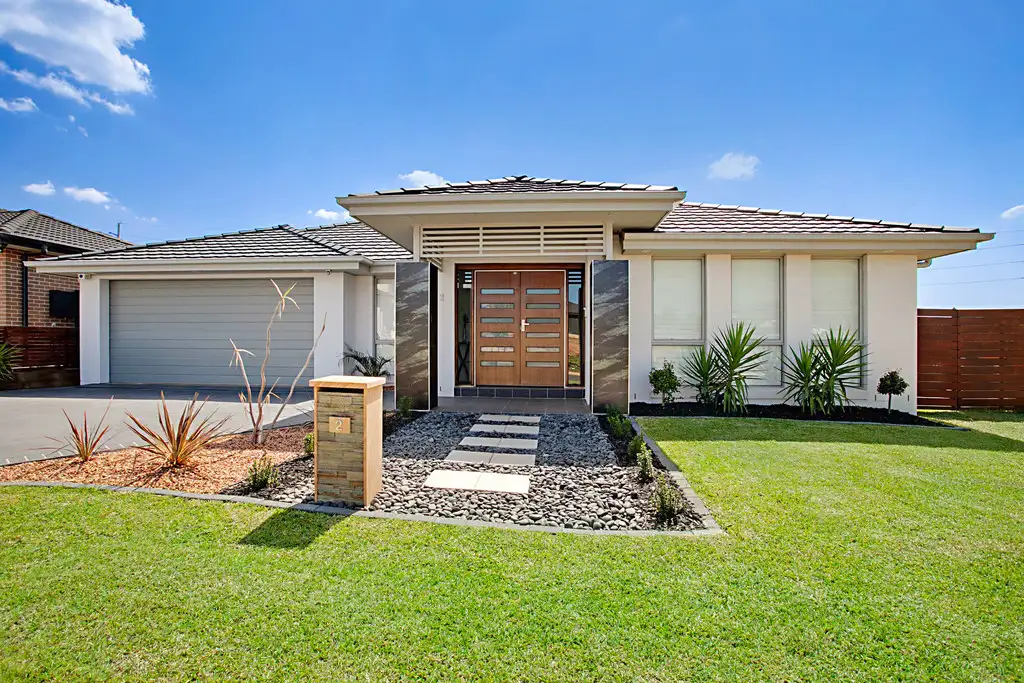 Main view of Homely house listing, 2 Atlantis Crescent, Gregory Hills NSW 2557