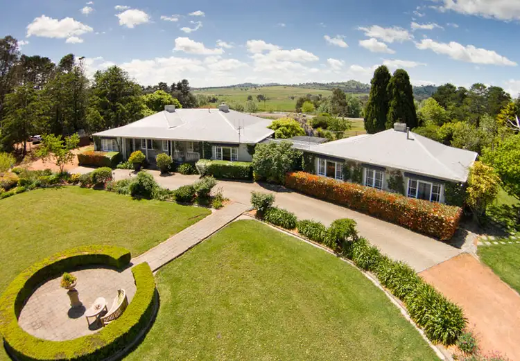 Fifth view of Homely house listing, 113 Oakey Creek Road, Wallaroo NSW 2618