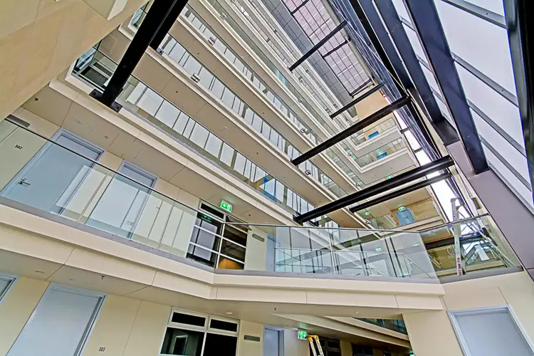 Seventh view of Homely apartment listing, 211/271-281 Gouger Street, Adelaide SA 5000