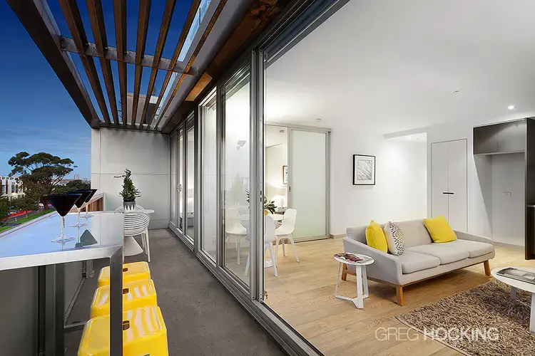 307/1 Danks Street, Port Melbourne VIC 3207