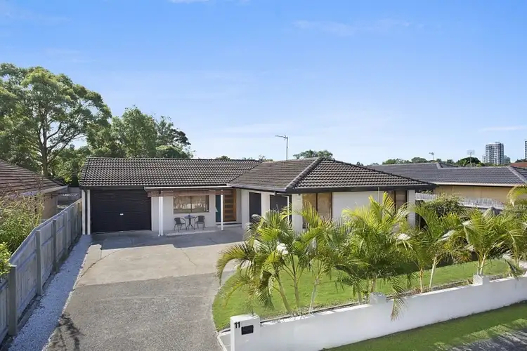 Main view of Homely house listing, 11 Thompson Street, Biggera Waters QLD 4216