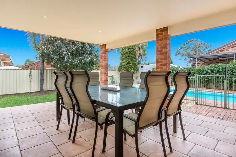 Sixth view of Homely house listing, 8 Ballantine Place, Horsley NSW 2530