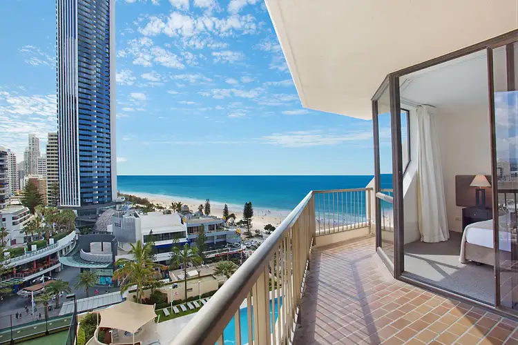 Main view of Homely apartment listing, Apt 1303 'Allunga' 3 Hanlan Street, Surfers Paradise QLD 4217