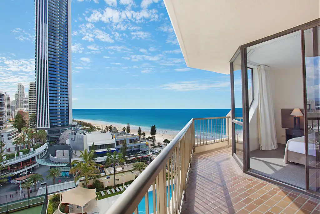 Main view of Homely apartment listing, Apt 1303 'Allunga' 3 Hanlan Street, Surfers Paradise QLD 4217