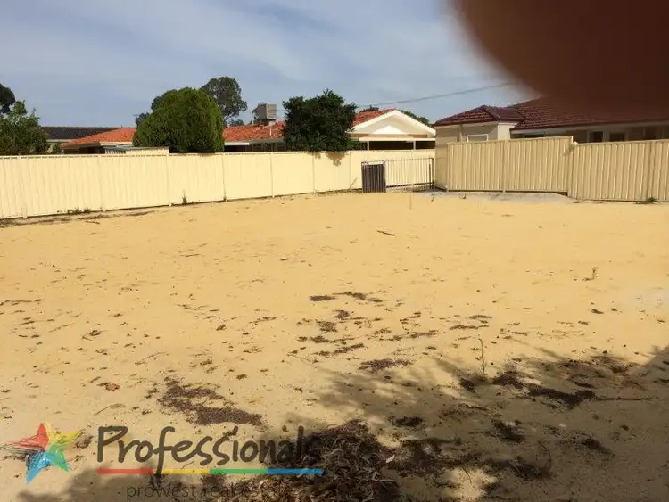 Second view of Homely land listing, 10A Laurel Close, Riverton WA 6148