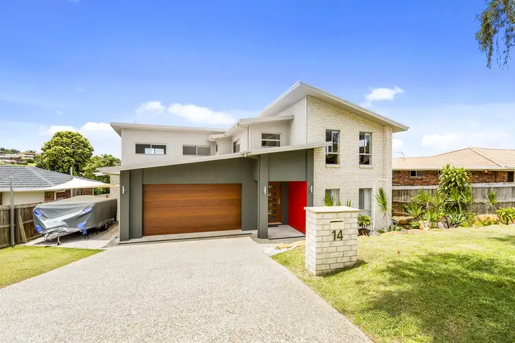 Main view of Homely house listing, 14 Manuka Road, Banora Point NSW 2486