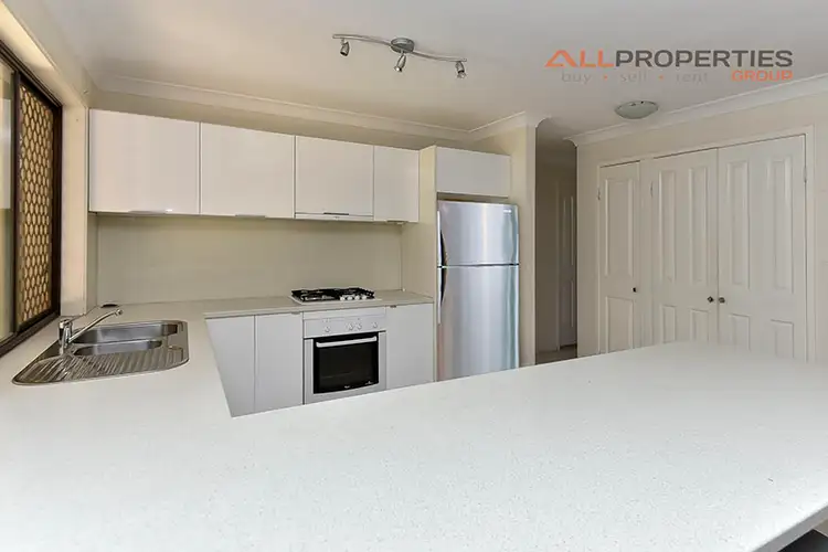 Second view of Homely house listing, 4 Orlando Cres, Springwood QLD 4127