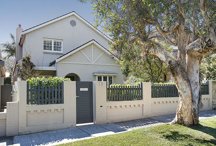 10 Bundock Street, Randwick NSW 2031