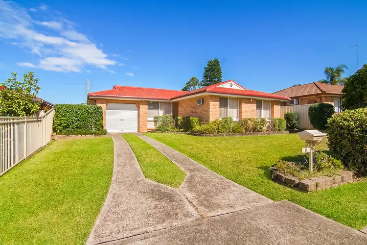 Main view of Homely house listing, 5 Scobie Street, Doonside NSW 2767