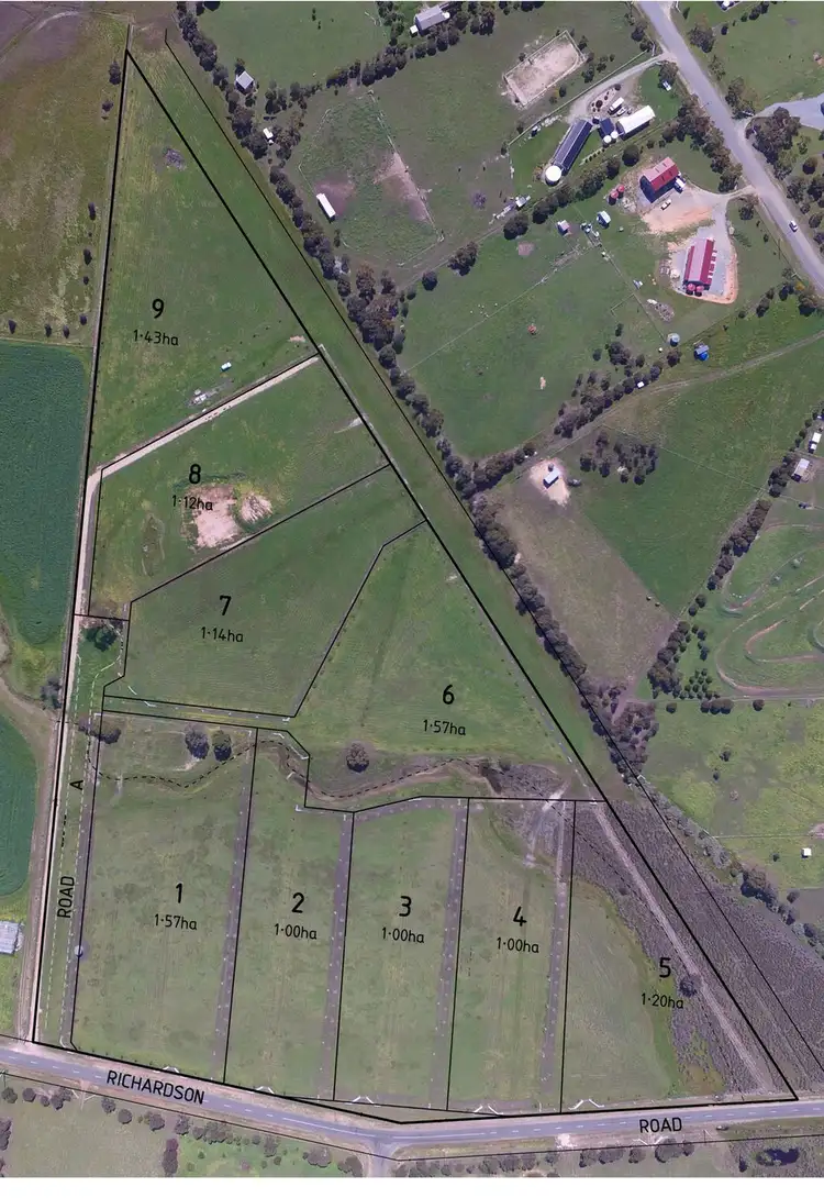 Third view of Homely land listing, Lot 2 Richardson Road - The Triangle, Boston SA 5607