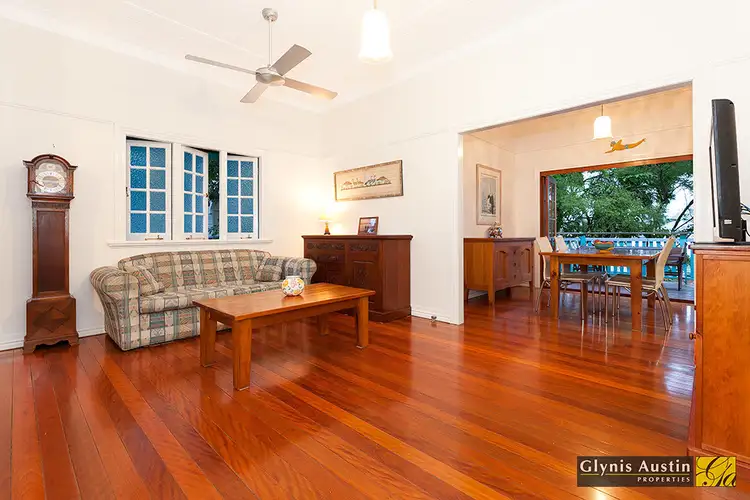 Fifth view of Homely house listing, 46 Abraham Street, Red Hill QLD 4059