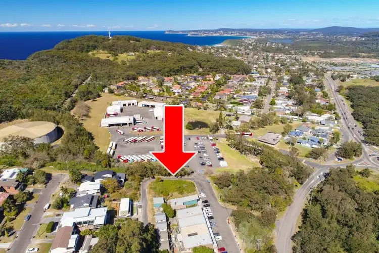 Second view of Homely land listing, 678 Coleridge Road, Bateau Bay NSW 2261