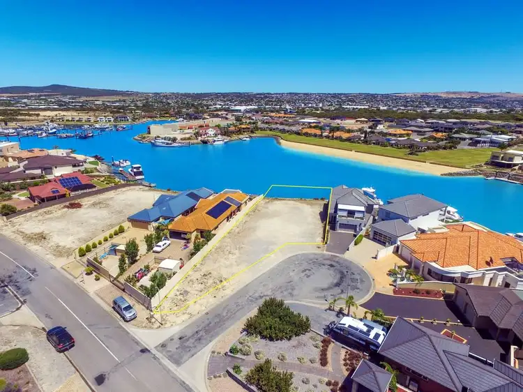 Second view of Homely land listing, Lot 125 Monterey Drive, Port Lincoln SA 5606