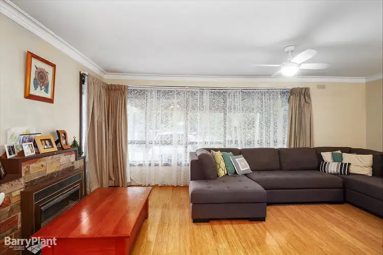 Second view of Homely house listing, 1/14 Aminga Court, Croydon VIC 3136