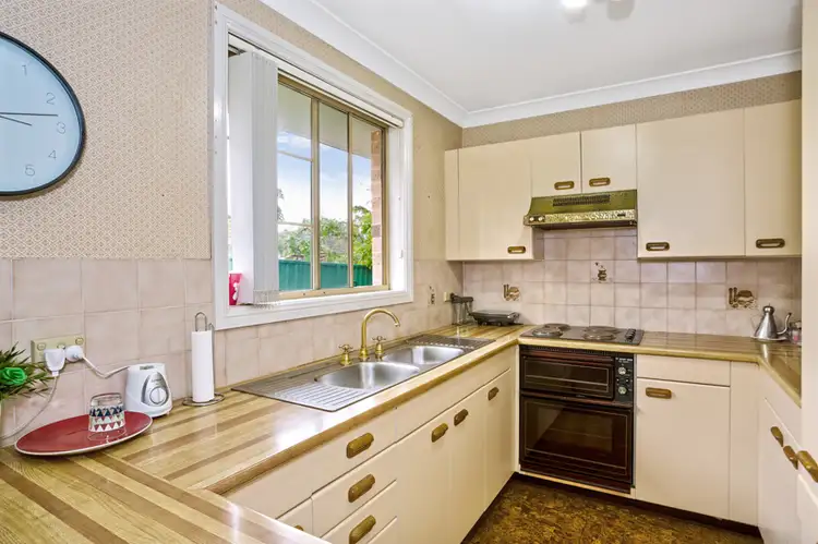 Fourth view of Homely villa listing, 3/441-443 President Avenue, Kirrawee NSW 2232