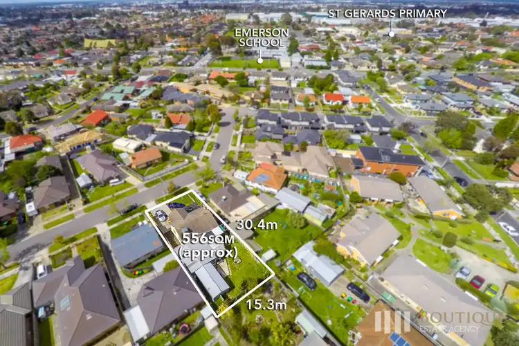 Fifth view of Homely house listing, 21 Hughes Crescent, Dandenong North VIC 3175