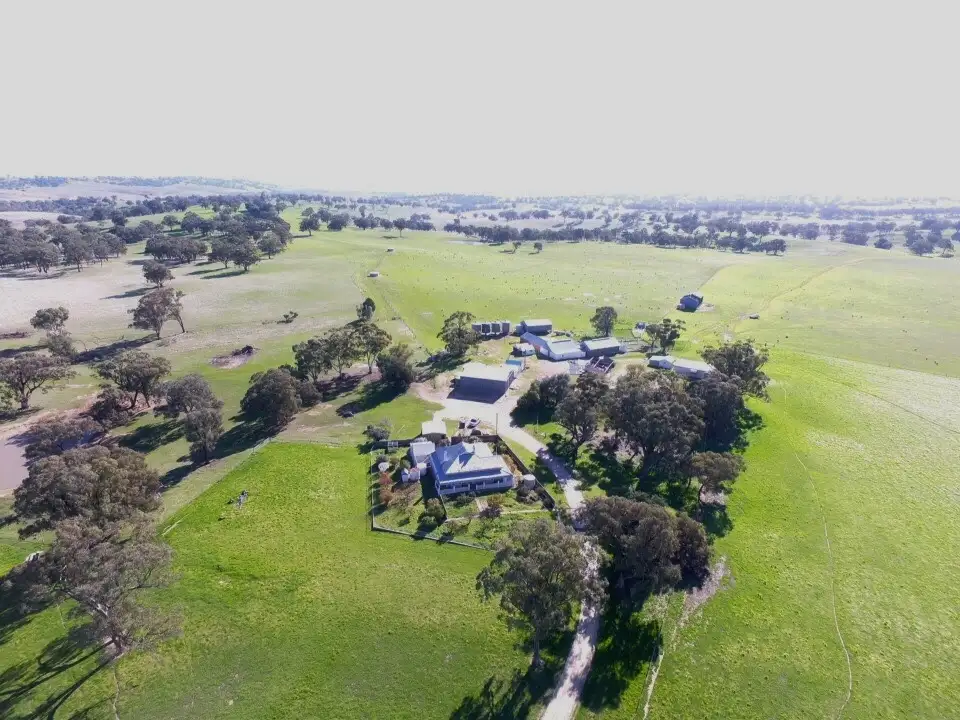 Main view of Homely rural property listing, - Gowan Hills, Wirrabara SA 5481
