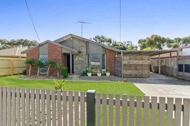 Main view of Homely house listing, 61 Cameron Crescent, Lara VIC 3212