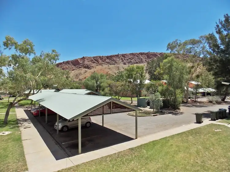 Main view of Homely unit listing, 14/111 Bloomfield Street, Gillen NT 870