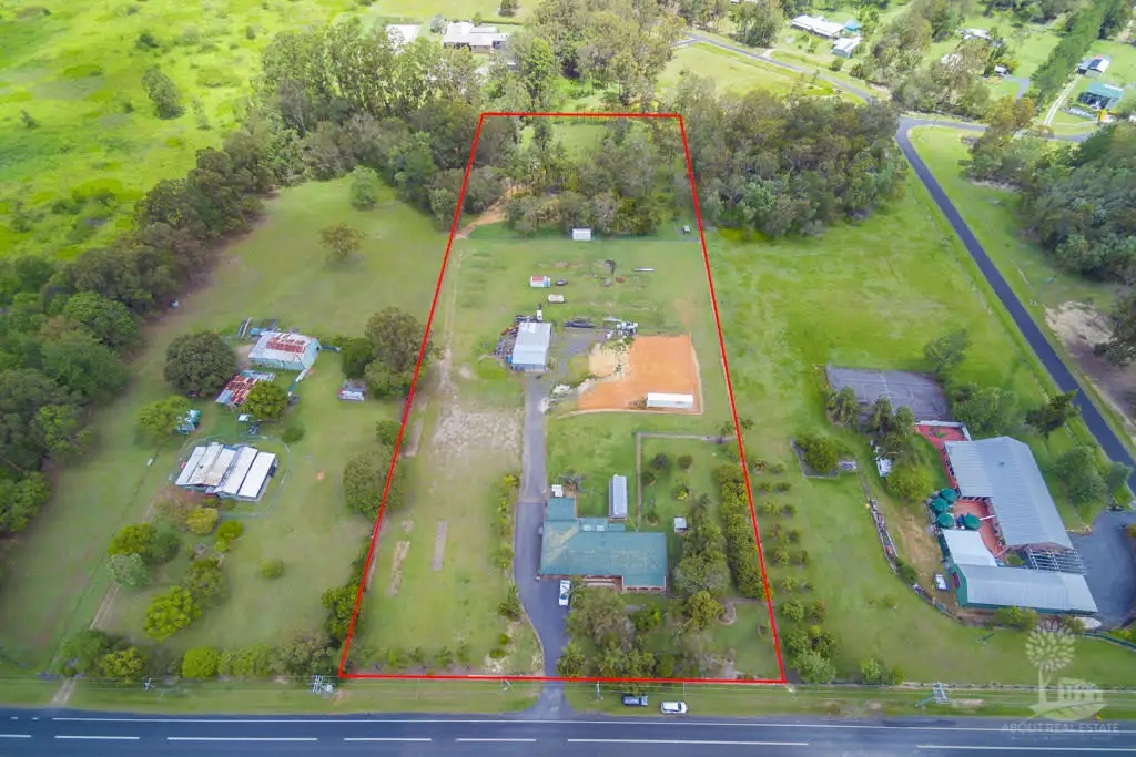 Main view of Homely rural property listing, 127-133 Markwell Road, Caboolture QLD 4510