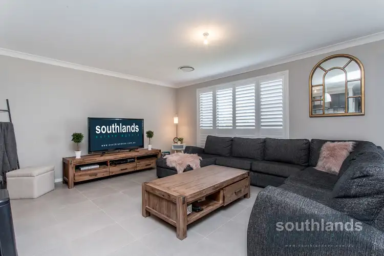 Fourth view of Homely house listing, 85 Cadda Ridge Drive, Caddens NSW 2747