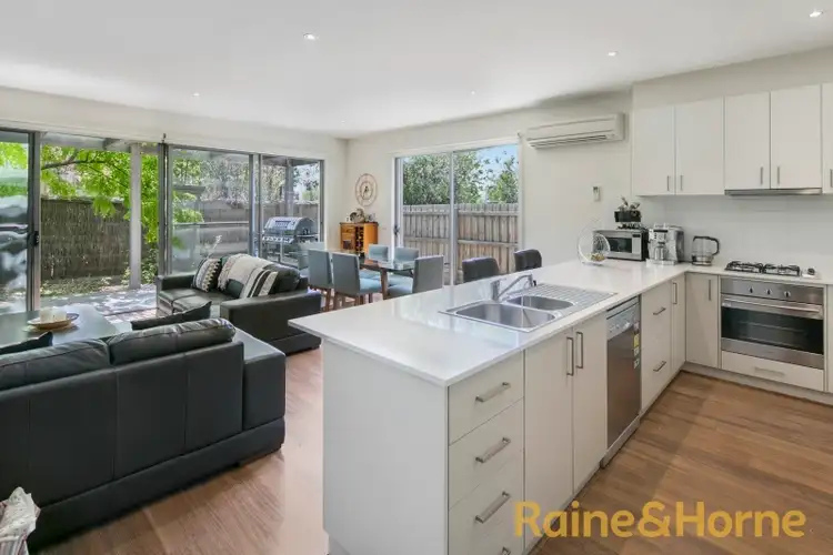 Second view of Homely house listing, 5/1-5 The Close, Caroline Springs VIC 3023