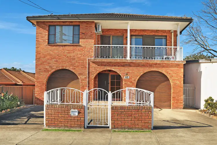 Main view of Homely house listing, 83 Bristol Road, Hurstville NSW 2220