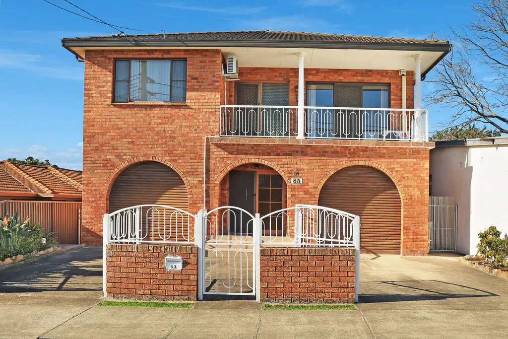 Main view of Homely house listing, 83 Bristol Road, Hurstville NSW 2220