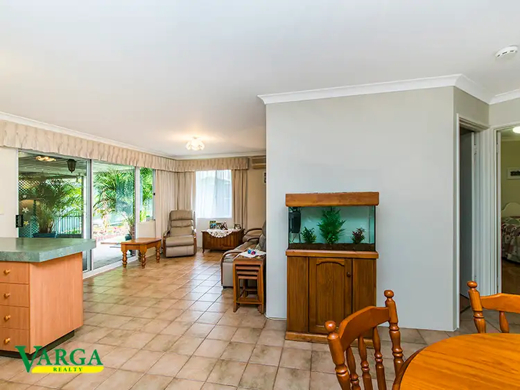 Fourth view of Homely house listing, 21 Young Lane, Parkwood WA 6147