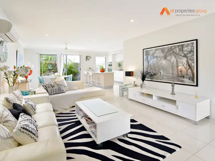 35 Melaleuca Drive, Brookwater QLD 4300