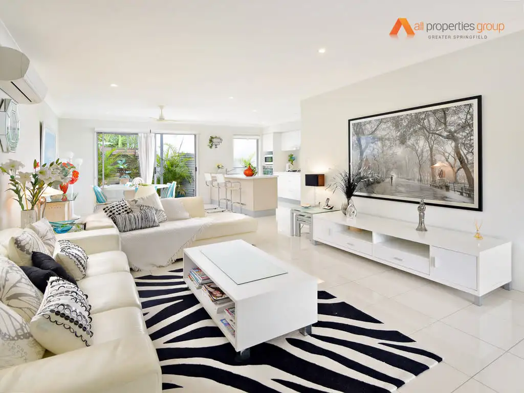 Main view of Homely house listing, 35 Melaleuca Drive, Brookwater QLD 4300