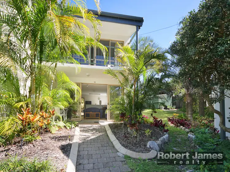 Second view of Homely apartment listing, 12/75 David Low Way, Sunrise Beach QLD 4567