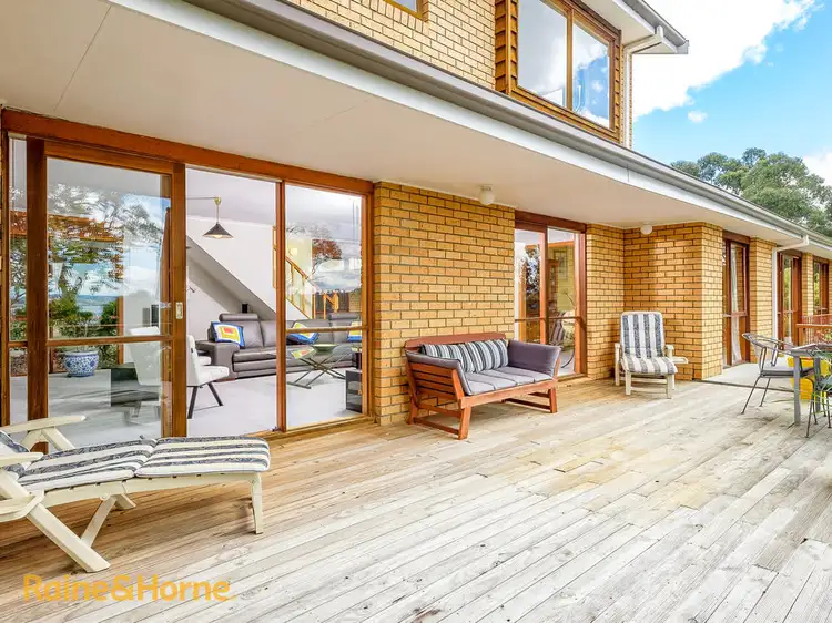 Second view of Homely house listing, 45 Jindabyne Road, Kingston Beach TAS 7050