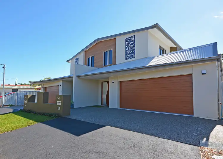 Third view of Homely unit listing, 14b Hockley Lane, Urangan QLD 4655