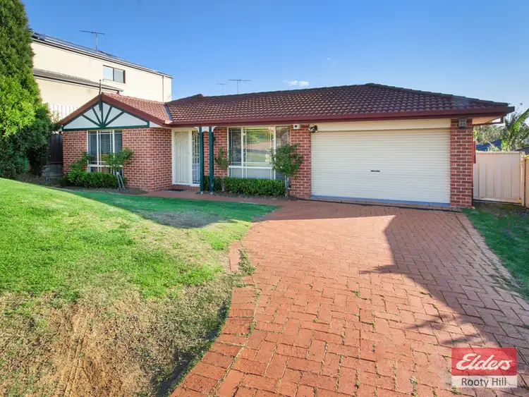 60 Beaconsfield Road, Rooty Hill NSW 2766