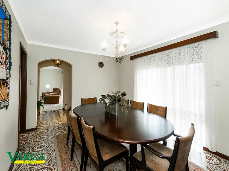 Fifth view of Homely house listing, 60 Burrendah Boulevard, Willetton WA 6155
