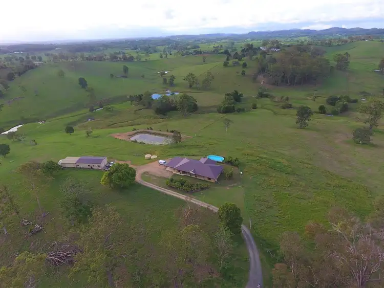 Second view of Homely rural property listing, 113 Bridge Creek Rd, Greens Creek QLD 4570
