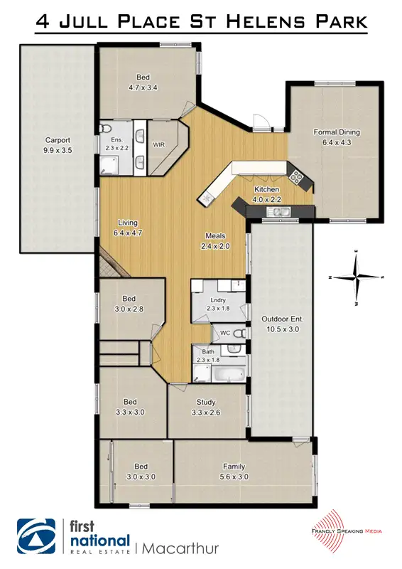 Seventh view of Homely house listing, 4 Jull Place, St Helens Park NSW 2560