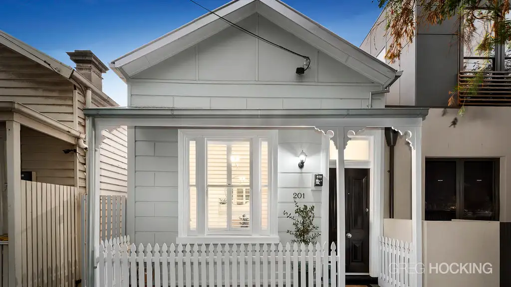 Main view of Homely house listing, 201 Pickles St, Port Melbourne VIC 3207