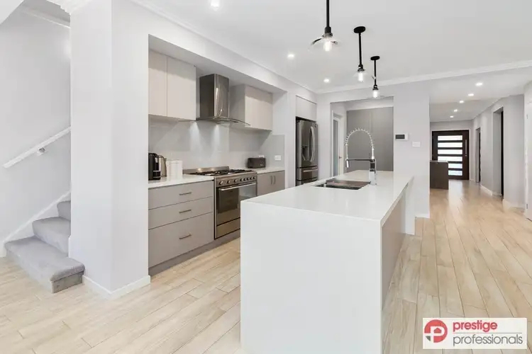 Fourth view of Homely house listing, 25 Coach Drive, Voyager Point NSW 2172