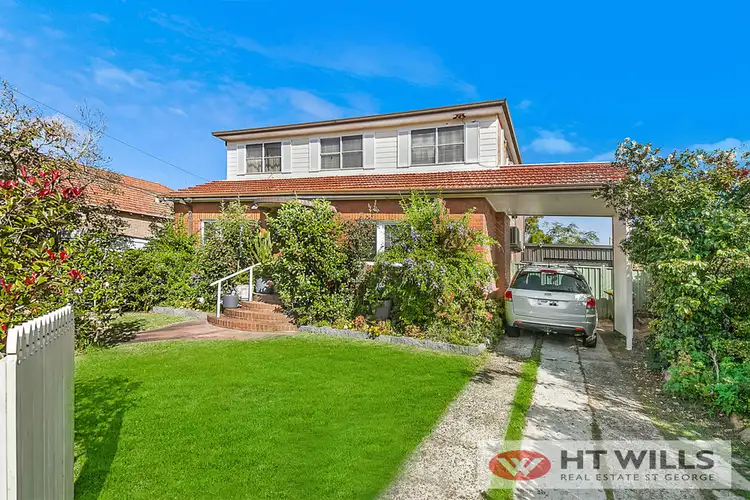 277 Woniora Road, Blakehurst NSW 2221