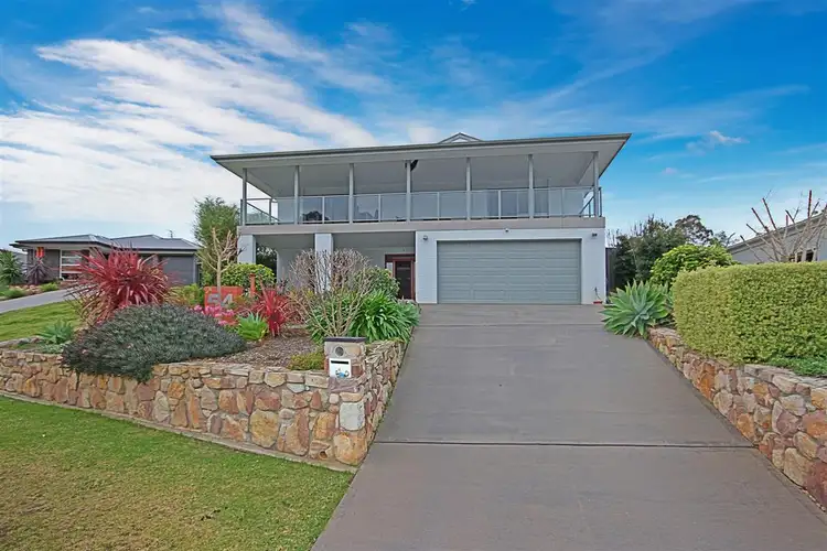 Second view of Homely house listing, 54 Courtenay Crescent, Long Beach NSW 2536