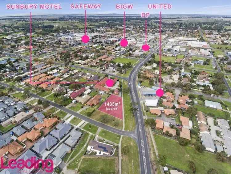 Main view of Homely land listing, 50 Gap Road, Sunbury VIC 3429