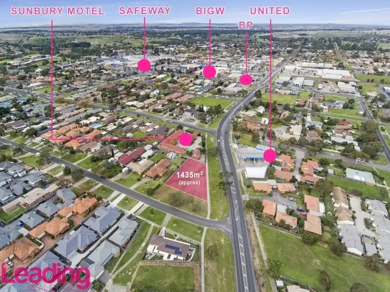 Main view of Homely land listing, 50 Gap Road, Sunbury VIC 3429