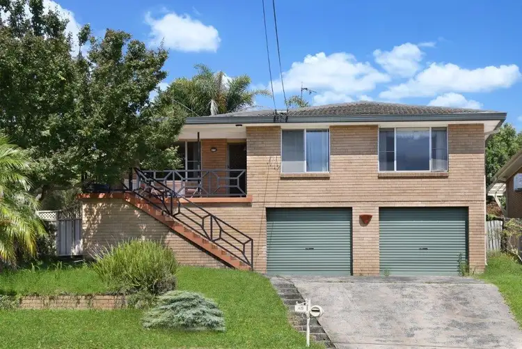 Main view of Homely house listing, 49 Branch Avenue, Figtree NSW 2525
