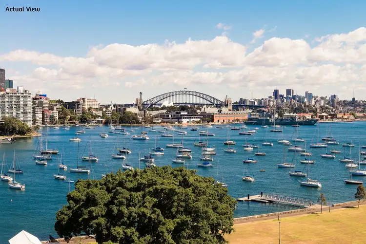 Fifth view of Homely apartment listing, 40/11 Yarranabbe Road, Darling Point NSW 2027