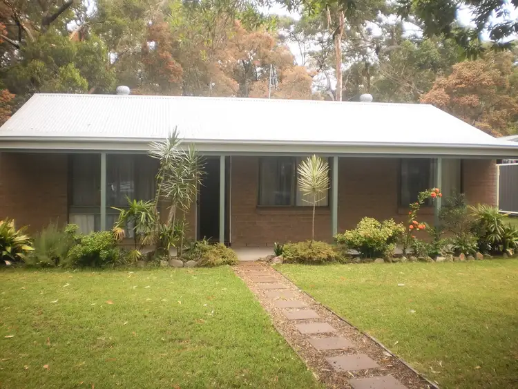 Main view of Homely house listing, 21 Helen Avenue, Lemon Tree Passage NSW 2319