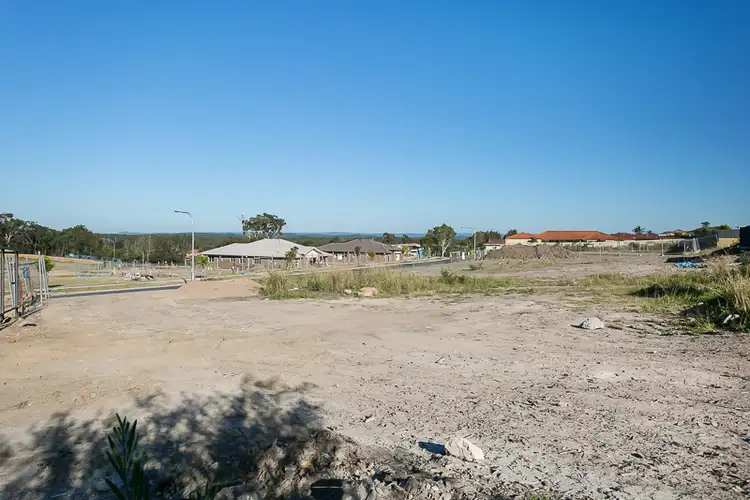 Third view of Homely land listing, 54 Belyando Crescent, Blue Haven NSW 2262