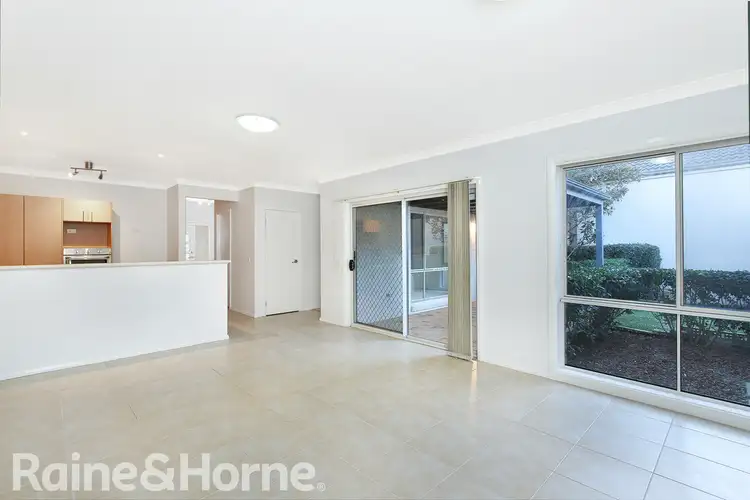 Fifth view of Homely house listing, 6 Tilbury Avenue, Stanhope Gardens NSW 2768