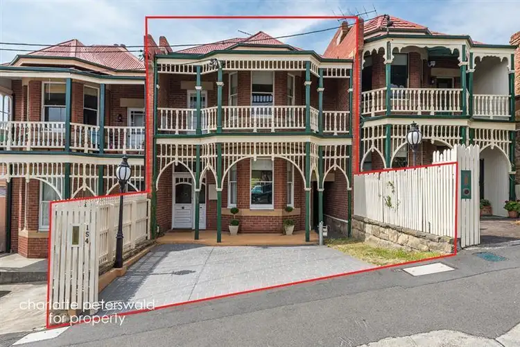 154 Melville Street, West Hobart TAS 7000